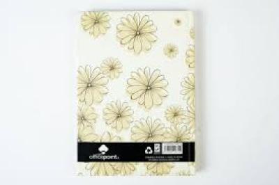 A5  Officepoint Executive Notebook(Floral)